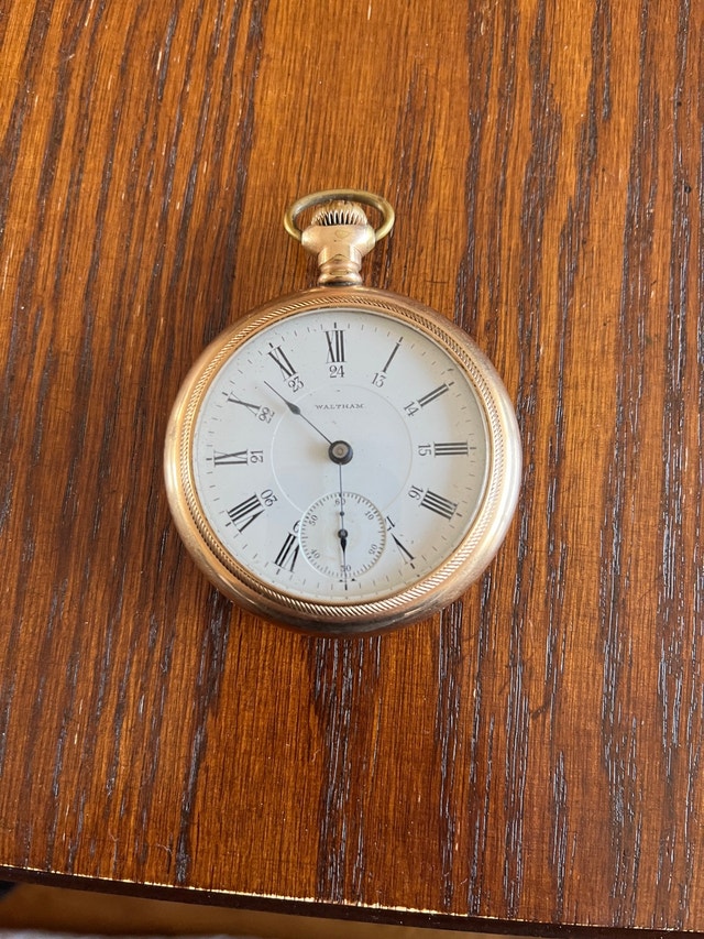 Montre de poche pocket watch Bijoux et montres Laval/Rive Nord Kijiji