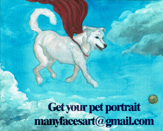 Fantasy Pet Portraits! in Animal & Pet Services in Sault Ste. Marie - Image 4