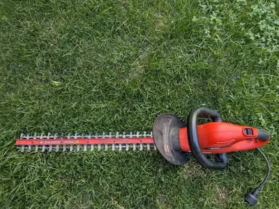 Electric Trimmer ( Black & Decker ), Voir plus