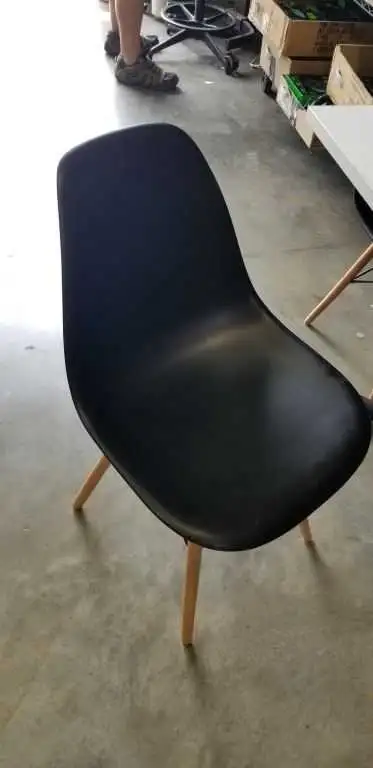 3 LOW COST CHAIRS FOR INSIDE OR OUT , View more