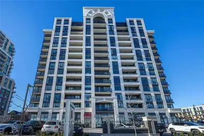 This Condo Apt in Markham is a standout opportunity for first-time buyers and investors seeking long...