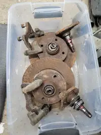 VW mk1 parts