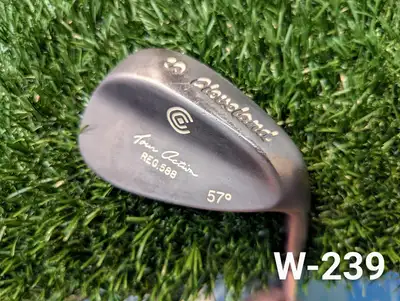 Cleveland Tour Action REG.588 Sand Wedge 57 Degree Loft, View more