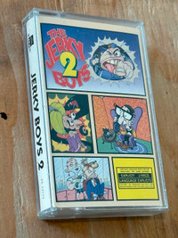 Jerky Boys 2 (cassette tape)