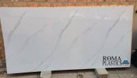 4x8' 3mm sheets new marble looking kitchen bathroom like tiles