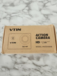 VTIN action camera