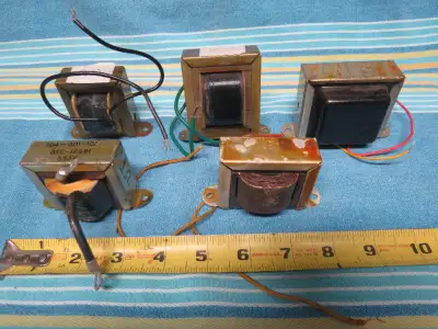 Tranformateurs Audio Choke Transformer, View more