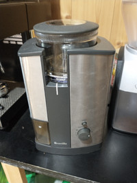 Moulin a café Breville bcg450xl