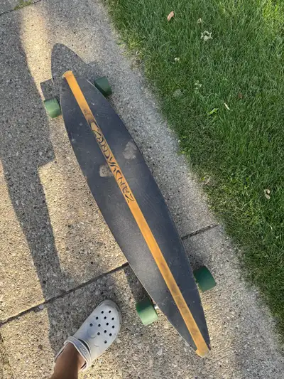Landyachtz longboard 41 inches, View more