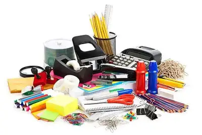 Stationary Supplies (New), View more