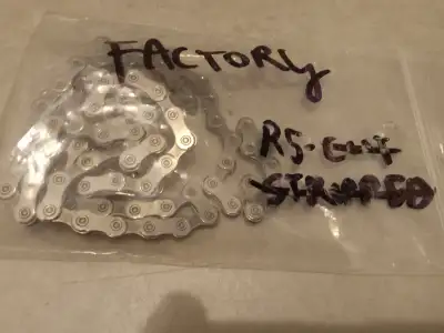 Shimano Ultegra 12 speed bike chain - new take off - 55 links, View more