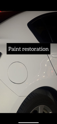 Stage 2 paint correction 