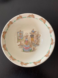 Royal Doulton Bunnykins Cereal Bowl