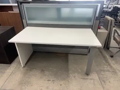 OFFICE FURNITURE WHOLESALE 10 WILKINSON RD UNIT # 5 BRAMPTON, ONT TEL: 905-453-2220 Haworth 24x60x50...