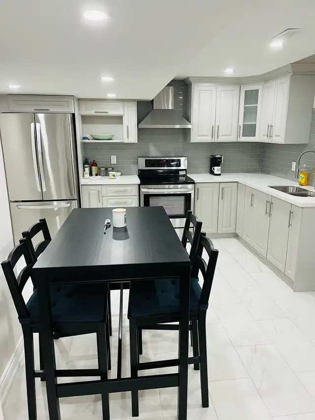 Milton 2Bedrooms, 2FullWashRooms, FAM/BF Area, Bsmnt Appt in Long Term Rentals in Oakville / Halton Region - Image 4