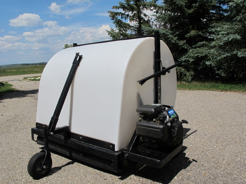 Westward 41” Lawn Sweeper Lawnmowers & Leaf Blowers Calgary Kijiji