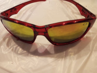Oakley Jupiter authentic sunglasses.