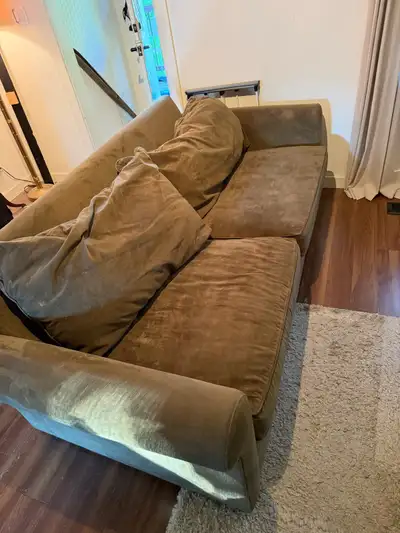 Cottswood Couch and Chair need gone TODAY , View more