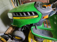 lawn tractor for sale