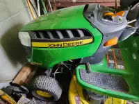 lawn tractor for sale