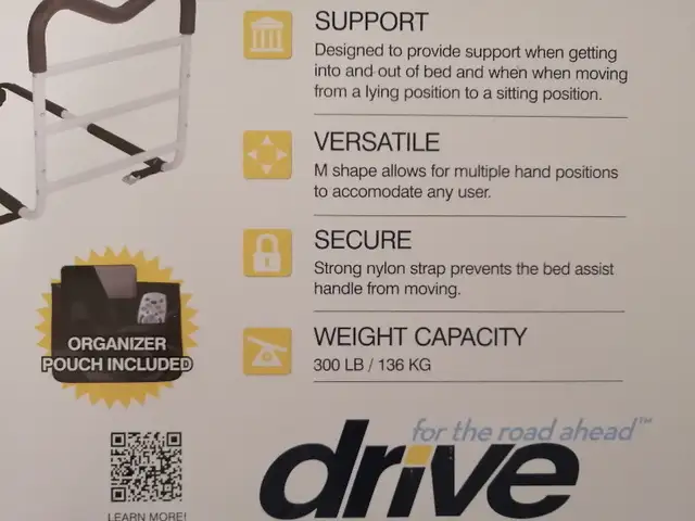Bed Assist Rail in Health & Special Needs in Peterborough - Image 3