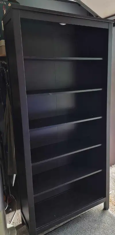 Tall bookcase , View more
