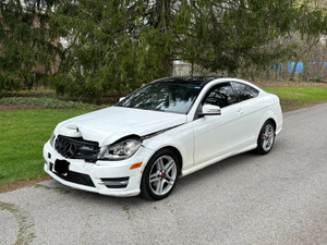 2014 Mercedes-Benz C-Class