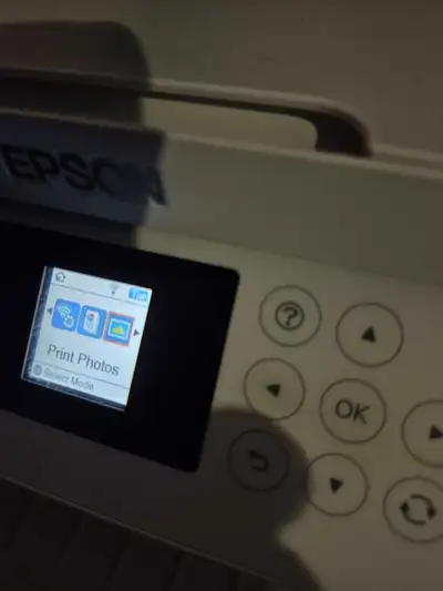 Epson ET-2760 Printer, View more