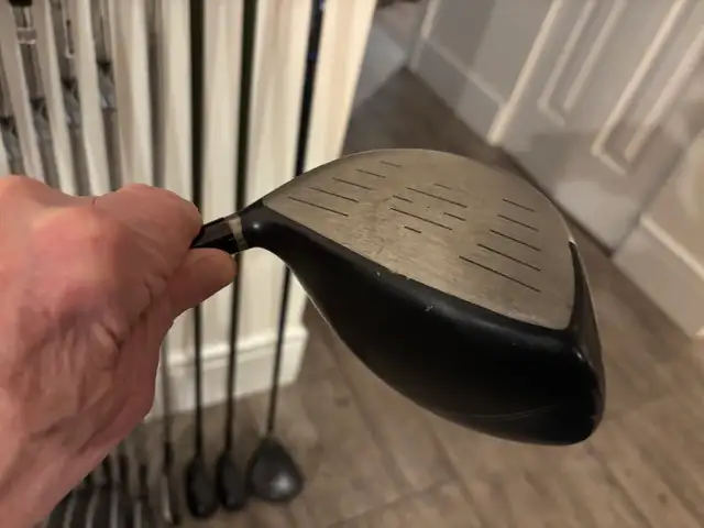 men’s Taylor made  golf clubs in Golf in Penticton - Image 5