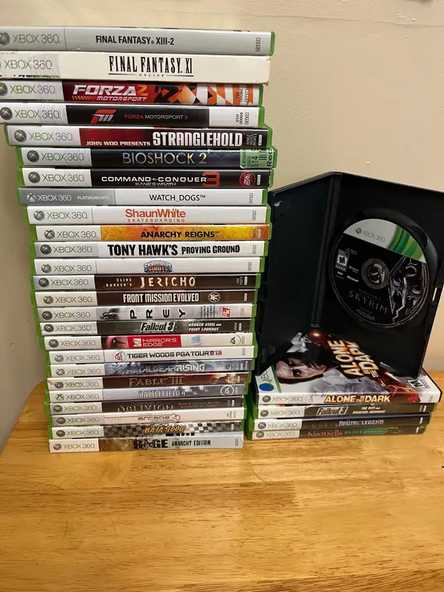Xbox 360 Games63234805883265122