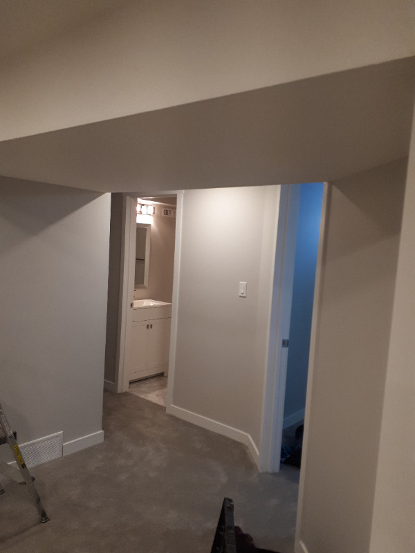 Finishing painter  with 39 Years Experience in Painters & Painting in Regina - Image 2