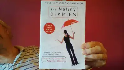 Time Magazine described this book as "Mary Poppins channeling Dorothy Parker". 306 page novel publis...