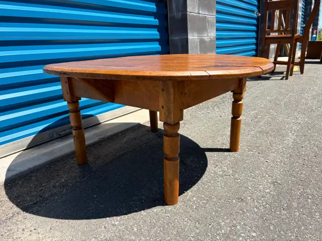 Rustic Solid Wood Coffee Table533013779365253123