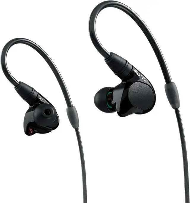 Sony IER-M7 in-ear Premium Monitor Headphones dans Écouteurs  à Ville de Montréal - Image 2