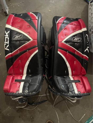 Goalie Equipment Reebok Goalie | Kijiji in Ontario. - Buy, Sell & Save with  Canada's #1 Local Classifieds.