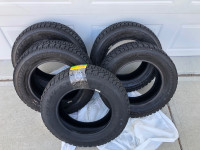 New Goodyear Nordic Take offs 195/65R15
