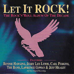 Let It Rock! The Rock'N'Roll Album Of The Decade CD in CDs, DVDs & Blu-ray in Hamilton - Image 2