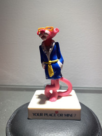 The Pink Panther Love Message 1989 Figurine