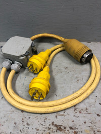 Shore Power Cord 