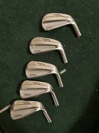 Titleist T100S Heads Only 6-PW