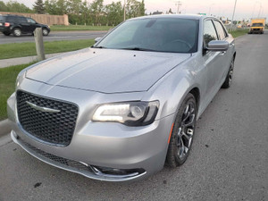 2018 Chrysler 300 S