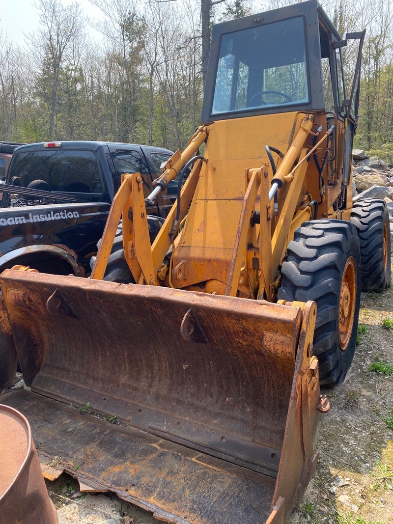 Loader Case W14 Heavy Equipment Muskoka Kijiji