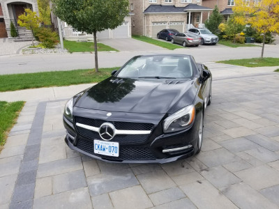 2013 SL550 Fully loaded.