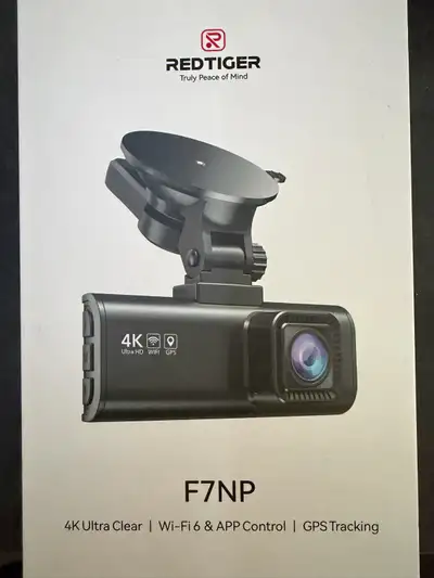 No use for this dash cam anymore, I went a different route. Works amazing no issues. Comes with rear...