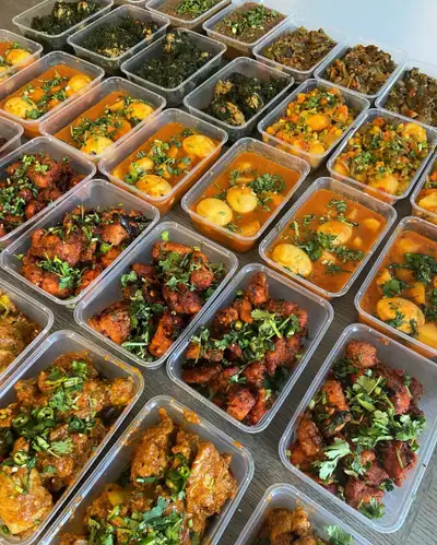 Tired of Cooking? Get Fresh Homemade Indian & Pakistani Meals, View more