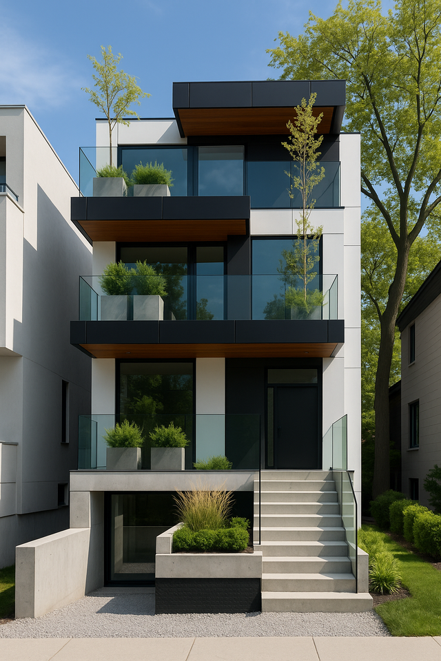 Permit Drawings | Legal Basement | Addition | BCIN + P.Eng in Renovations, General Contracting & Handyman in City of Toronto - Image 9