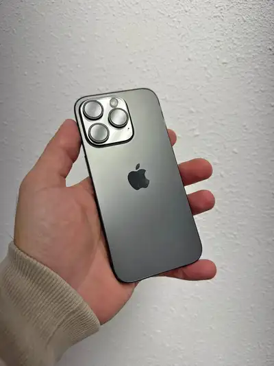 iPhone 15 Pro * 14 Pro 128GB/256GB Unlocked on Sale!, View more