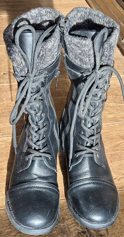 DREAM Women's Mid Calf riding boot, View more