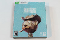 Saints Row Notorious Edition (Xbox One / Series X) Video Game