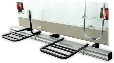 Swagman 2-Bike RV Bumper Rack, View more